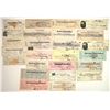 Image 1 : Deadwood Check Collection (26 Different) [199175]
