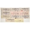 Image 1 : Deadwood Checks Issued to Telegraph Companies  [199173]