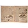 Image 2 : Janesville Daily Gazette, 1929 Stock Market Crash [193870]
