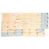 Image 1 : Rawlins, Wyoming Mercantile House Billheads & Covers [199555]