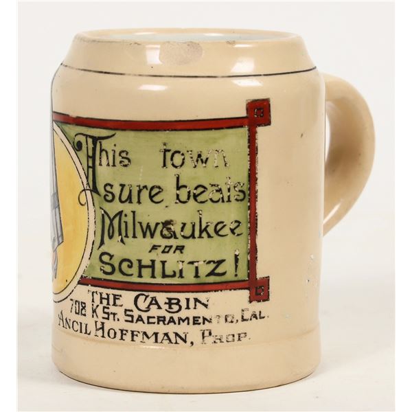 Ancil Hoffman Beer Mug [197543]