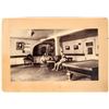 Image 1 : Angels Camp, California Saloon Interior Photograph, c.1892 [197309]