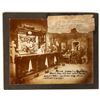 Image 1 : Mariposa California Saloon Interior Mounted Photograph c.1905 [197307]