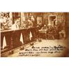 Image 2 : Mariposa California Saloon Interior Mounted Photograph c.1905 [197307]