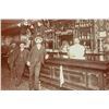 Image 2 : Exceptional Napa Area Saloon Interior Mounted Photograph, c.1908 [197305]