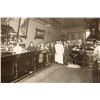 Image 2 : Truckee, California Saloon Interior Photograph w/ Tahoe Pictures, c.1910 [197306]