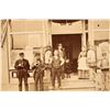 Image 2 : Chicago Saloon Exterior Photograph, c.1880s, Gottfried's Beer [197310]