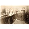 Image 2 : Possible Virginia City Brewery Saloon Photo Plus Crystal Bar RPPC [197311]