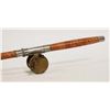 Image 3 : Two-Hand Split Bamboo Salmon Rod 2 pc. c.1870's [197253]