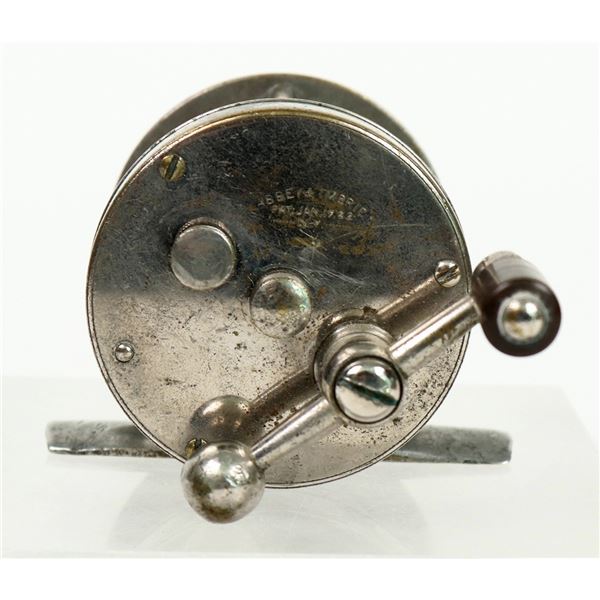 Vintage Abbe & Imbrie #4  Casting Reel [199374]