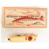 Image 2 : Vintage Martin Fish Lure Co, Inc. Lure [199375]