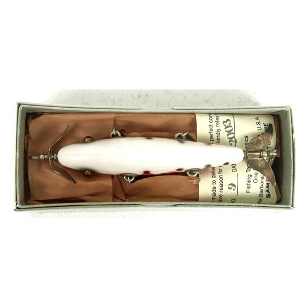 Vintage Winchester Minnow Lure [199376]