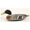 Image 2 : Mallard Duck Decoy 1890-1920's Illinois River Style [197256]