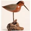 Image 3 : Wood Decoy Long Billed Curlew Water Bird [184011]