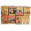Image 1 : "Big Little Books" Cowboy Collection, 1934-1938 (8) [199414]