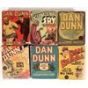 Image 1 : "Big Little Books" Dan Dunn Collection, 1934-1938 (6) [199418]