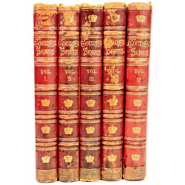 County Seats of the Noblemen (5) [182826]
