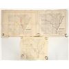 Image 1 : Suite of Arkansas GLO Maps, 1837, 1850, 1852 [197049]