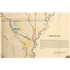 Image 2 : Suite of Arkansas GLO Maps, 1837, 1850, 1852 [197049]