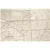 Image 3 : First Survey Map of Wisconsin, 1848; plus 1850, 1852 GLO Maps [197047]