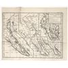 Image 1 : Carte de la Californie, 1772 California Map, Robert de Vaugondy [192929]