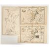 Image 1 : Vintage Maps of Rhode Island, East Coast of United States. [158249]