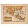 Image 1 : Map of New Spain, Louisiana & California by H. Moll [198423]