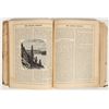 Image 3 : Rare 1887 Pacific Coast Travel Guide [198824]