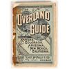 Image 1 : The Overland Guide, Rand, McNally & Co., 1885 [197581]