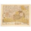 Image 1 : Vintage Map of Piedmont  Northern Italy [158248]