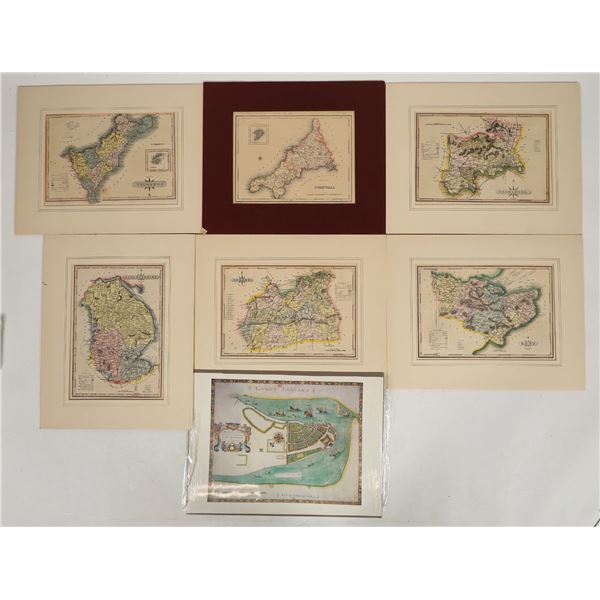 British Map Suite  [199292]