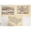 Image 1 : Vintage Maps of England, Stockholm, Canterbury [199646]