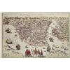 Image 2 : Maps of Constantinople, Luxemburg c1500 [199644]