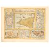 Image 1 : Vintage Maps of Islands of the Mediterranean Sea [158247]