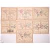 Image 1 : Vintage Maps of the World [199628]