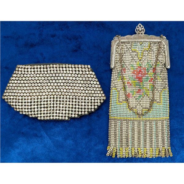Antique Beaded Purses, c. 1880-1920 (2) [200430]