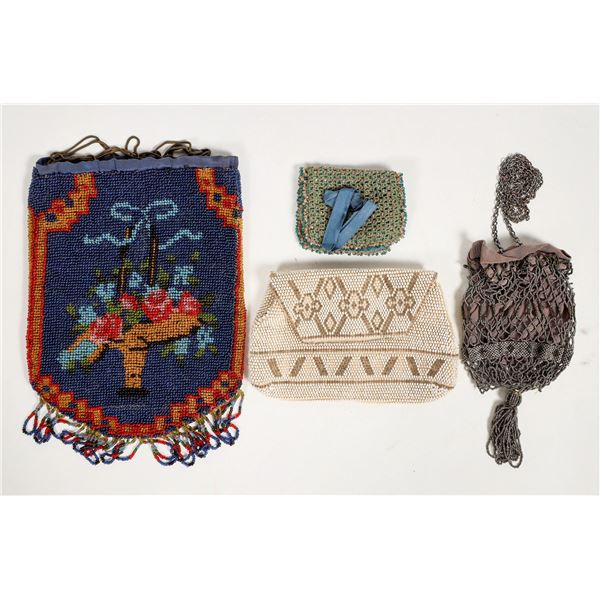 Beaded Women's Purses [198741]