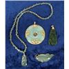 Image 1 : Antique Jade Jewelry [124977]