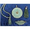 Image 2 : Antique Jade Jewelry [124977]