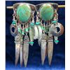 Image 3 : Jade Necklace and Earrings [137302]
