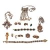 Image 1 : Vintage Mexican Silver Jewelry [192378]