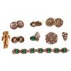 Image 3 : Vintage Mexican Silver Jewelry [192378]