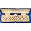 Image 1 : Arte Deco Shirt buttons [124984]