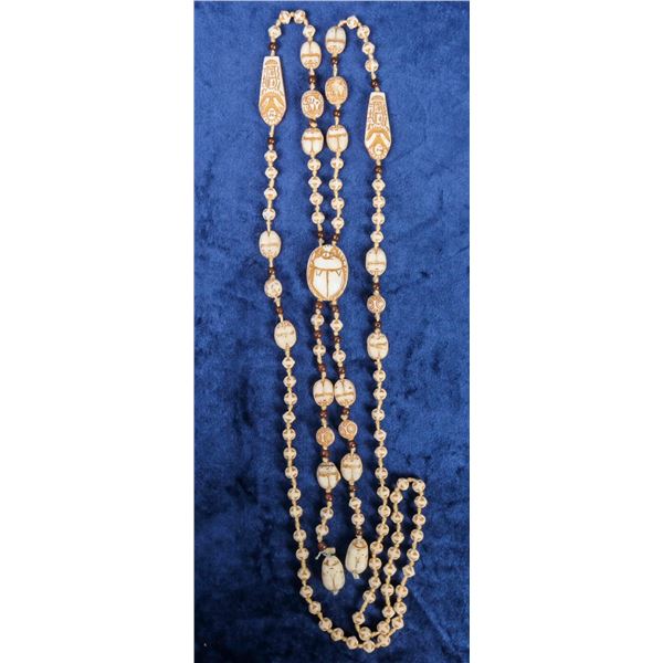 Neiger Bros. Scarab Necklace [137307]
