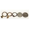 Image 1 : Roman Prostitute Rings and Tokens (5) [200146]