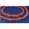 Image 2 : Vintage Branch Coral Necklaces [124971]