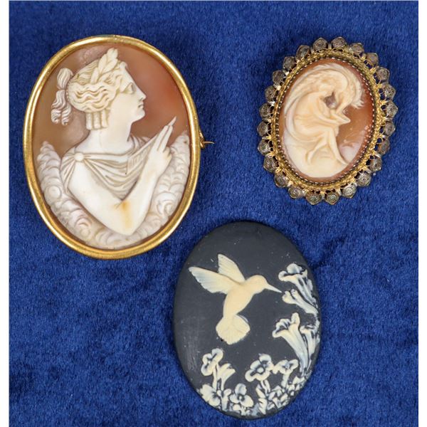 Vintage Cameos [137310]