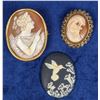 Image 1 : Vintage Cameos [137310]