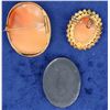Image 2 : Vintage Cameos [137310]