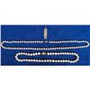 Image 1 : Freshwater Pearl Necklaces [137300]